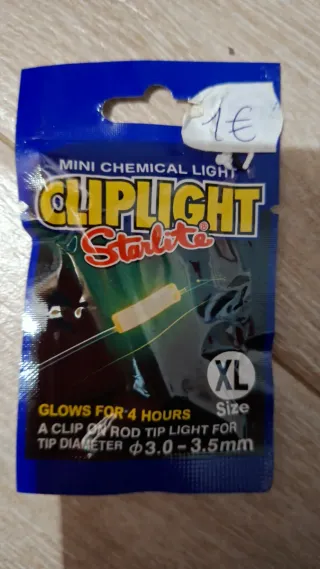 Lote Starlite SURFCASTING