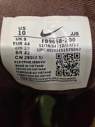 Nike Air Max 90 PRM Beige/Marrón