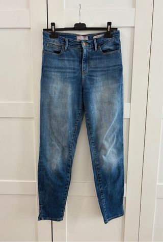 Jeans Guess Donna Blu taglia 44 italiana
