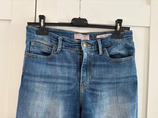 Jeans Guess Donna Blu taglia 44 italiana