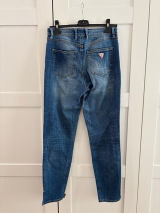 Jeans Guess Donna Blu taglia 44 italiana