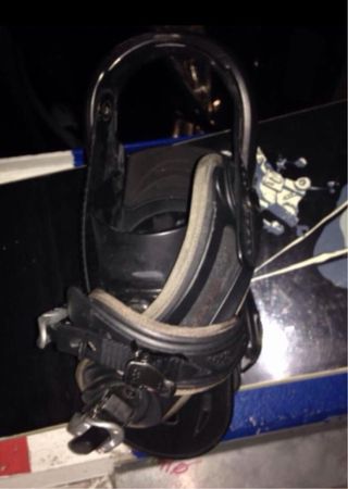 Tabla Snow 145cm + Fijaciones Carraca