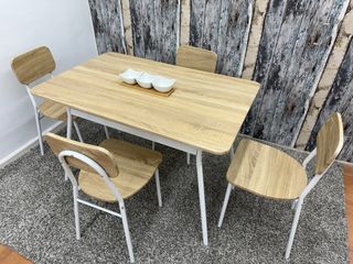 Mesa Comedor Cocina 110x70cm