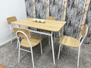 Mesa Comedor Cocina 110x70cm