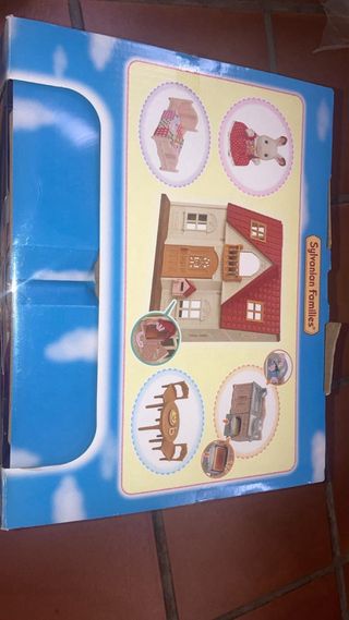 Casita de muñecas Sylvaniam families