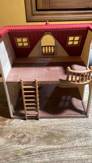Casita de muñecas Sylvaniam families