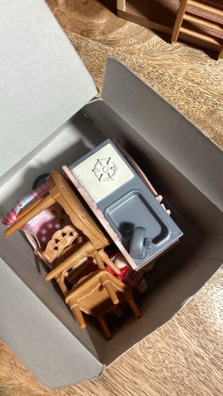 Casita de muñecas Sylvaniam families