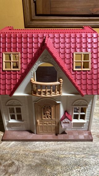 Casita de muñecas Sylvaniam families