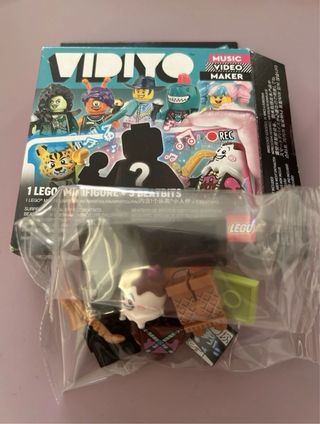 LEGO VIDIYO Minifigure Gelato Sassofonista