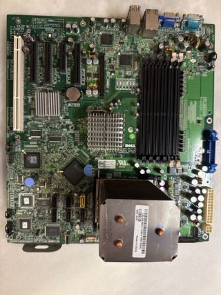 Placa base Dell PowerEdge T300