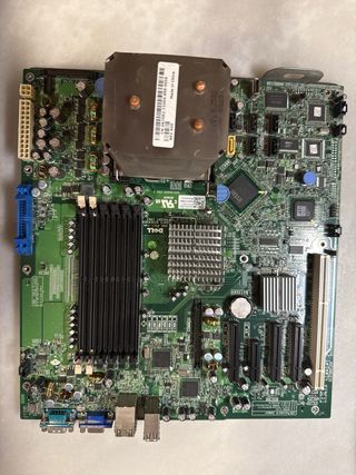 Placa base Dell PowerEdge T300