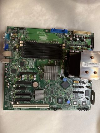 Placa base Dell PowerEdge T300