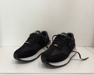 Scarpe sportive KEJO nere donna