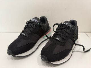 Scarpe sportive KEJO nere donna