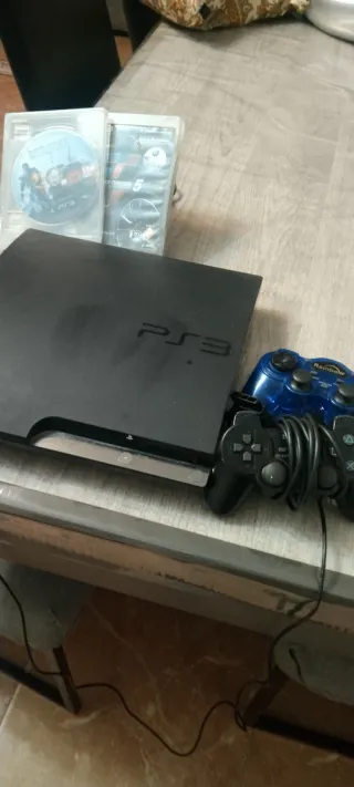 Consola y Cinema 5.1