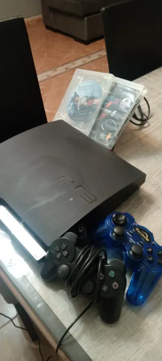 Consola y Cinema 5.1