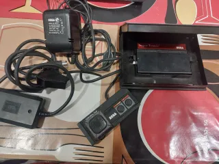 Sega Master System Power Base Consola