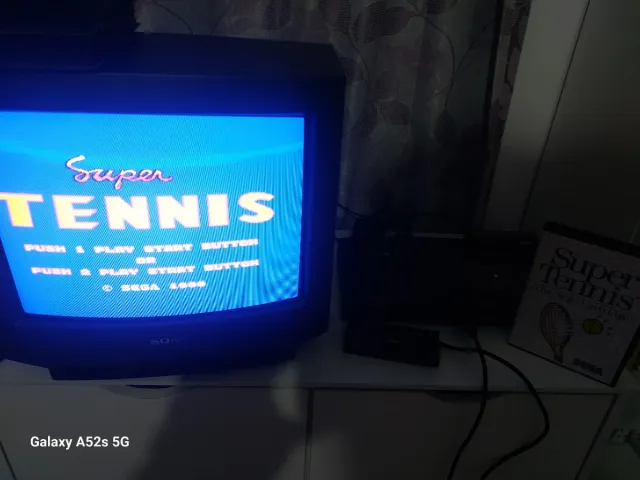 Consola Sega Master System Power Base