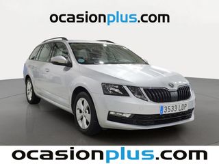 Skoda Octavia Combi 1.6 TDI CR Ambition 85 kW (115 CV)