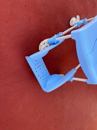 Silla aseo y ducha como nueva.