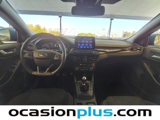 Ford Focus 1.0 Ecoboost S&S ST-Line 92 kW (125 CV)