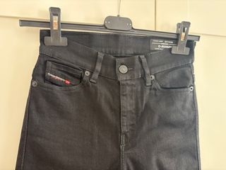 Jeans Diesel neri donna taglia 24/38 italiana