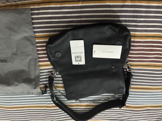 Bolso Zadig & Voltaire Negro Piel