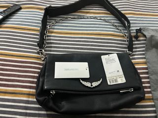 Bolso Zadig & Voltaire Negro Piel