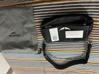 Bolso Zadig & Voltaire Negro Piel