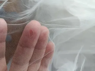 Vestido de Novia Blanco