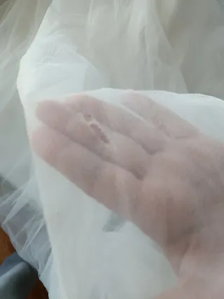 Vestido de Novia Blanco