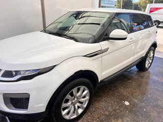 Land Rover Range Rover Evoque 2017