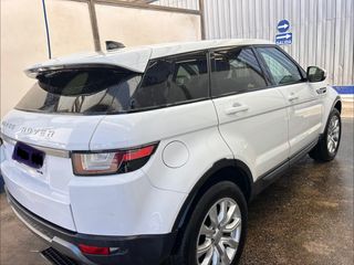 Land Rover Range Rover Evoque 2017