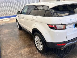 Land Rover Range Rover Evoque 2017