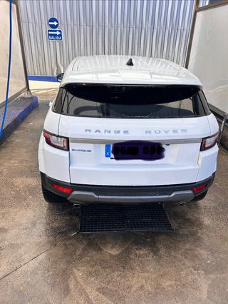 Land Rover Range Rover Evoque 2017