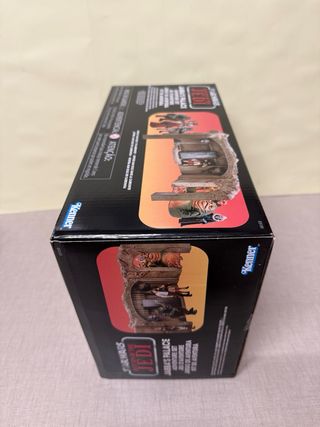 Star Wars Jabba's Palace Set Vintage