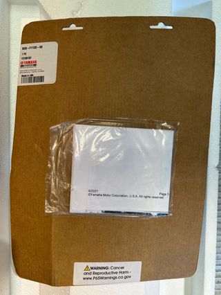 Protectores anticaídas Yamaha YZF R7 MT07 GYTR