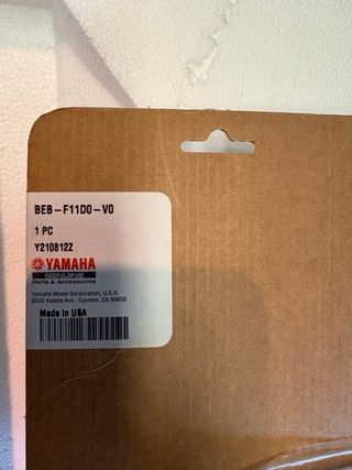 Protectores anticaídas Yamaha YZF R7 MT07 GYTR