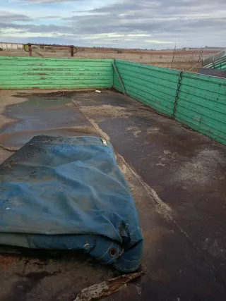 Remolque Tractor Medidas 4x1.80x2