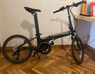 Bicicleta Eléctrica DAHON UNIO E20
