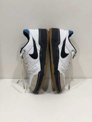 Nike Sneakers Uomo Bianche e Nere