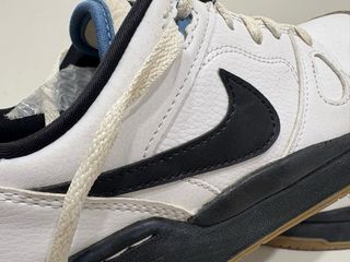 Nike Sneakers Uomo Bianche e Nere