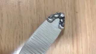 Cinturón Orciani Beige y Negro