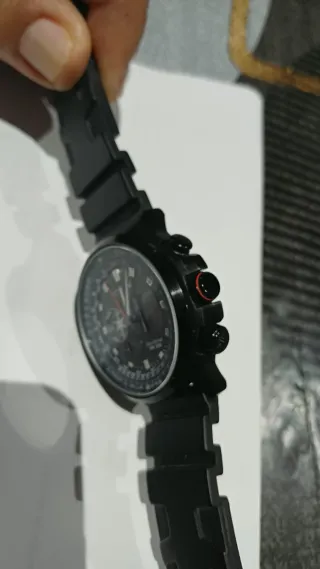 Cronografo Citizen Eco-Drive WR 20 per Uomo