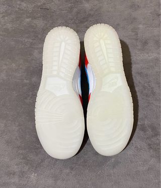 Nike Dunk Low Lebron James talla 44 EU (10 US)