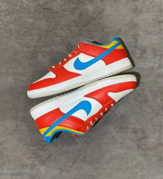 Nike Dunk Low Lebron James talla 44 EU (10 US)