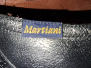 Zapatos Martiani Talla 45 Nuevos