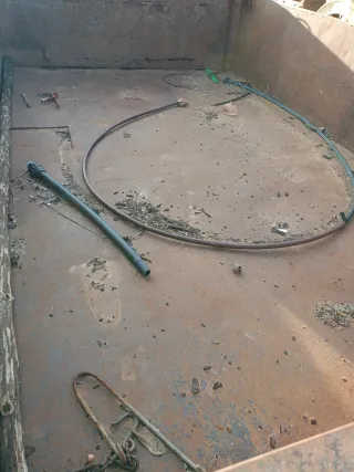 Remolque agrícola Comba