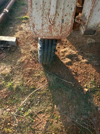 Remolque agrícola Comba