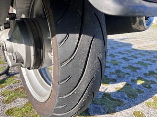 Honda Deauville 650 A2